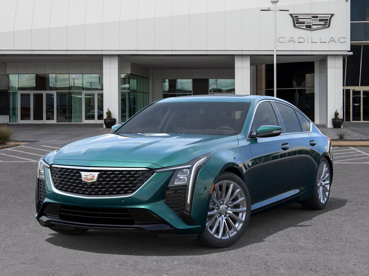 New 2026 Cadillac CT5 Premium Luxury w/ Technology Package RWD image 6