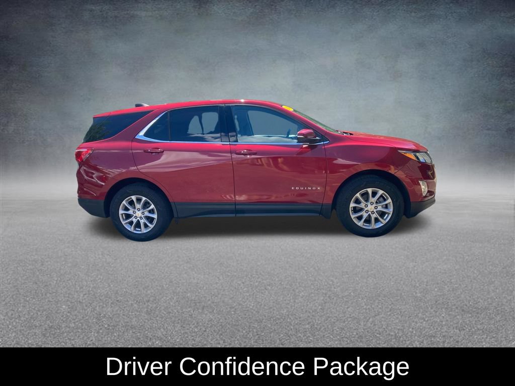 Used 2018 Chevrolet Equinox LT AWD/4WD image 8