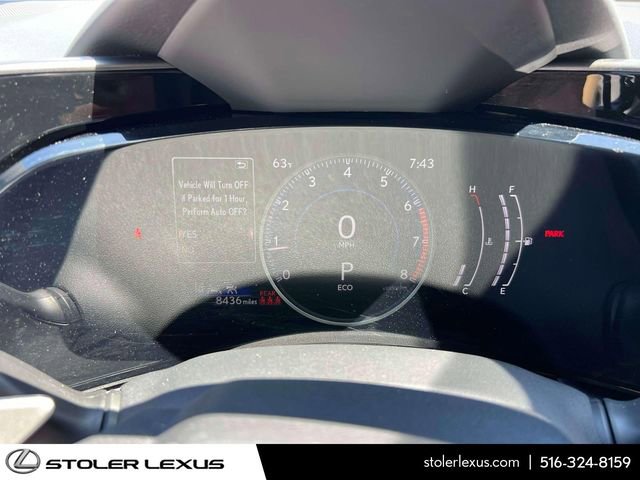 Used 2025 Lexus NX 350 AWD w/ Cold Area Package image 30