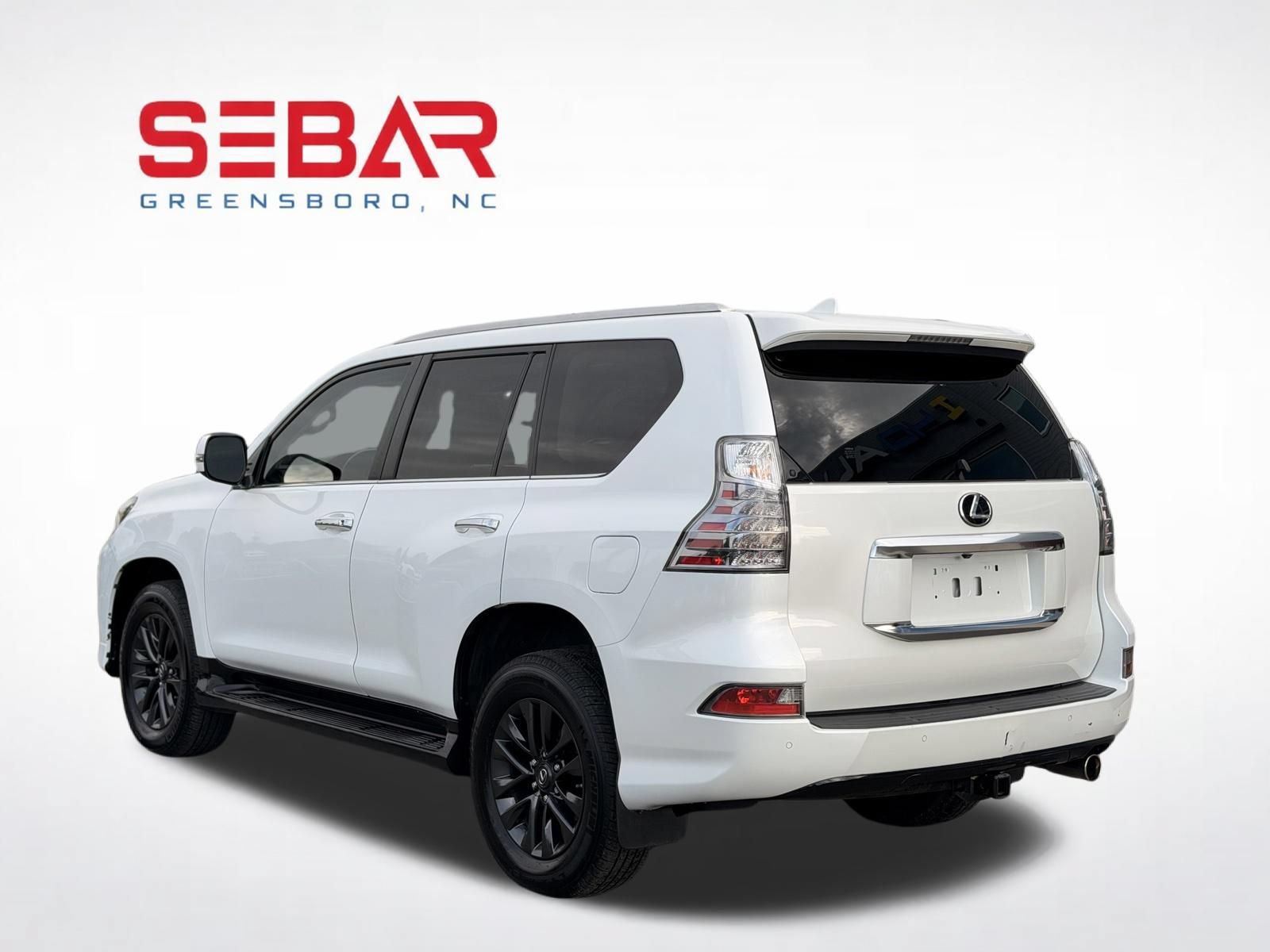 Used 2022 Lexus GX 460 Premium AWD/4WD image 7