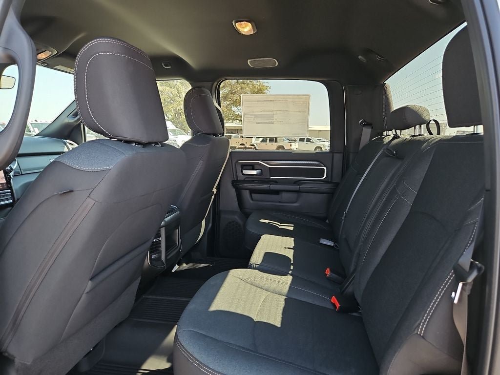 New 2026 RAM 3500 Big Horn AWD/4WD image 19