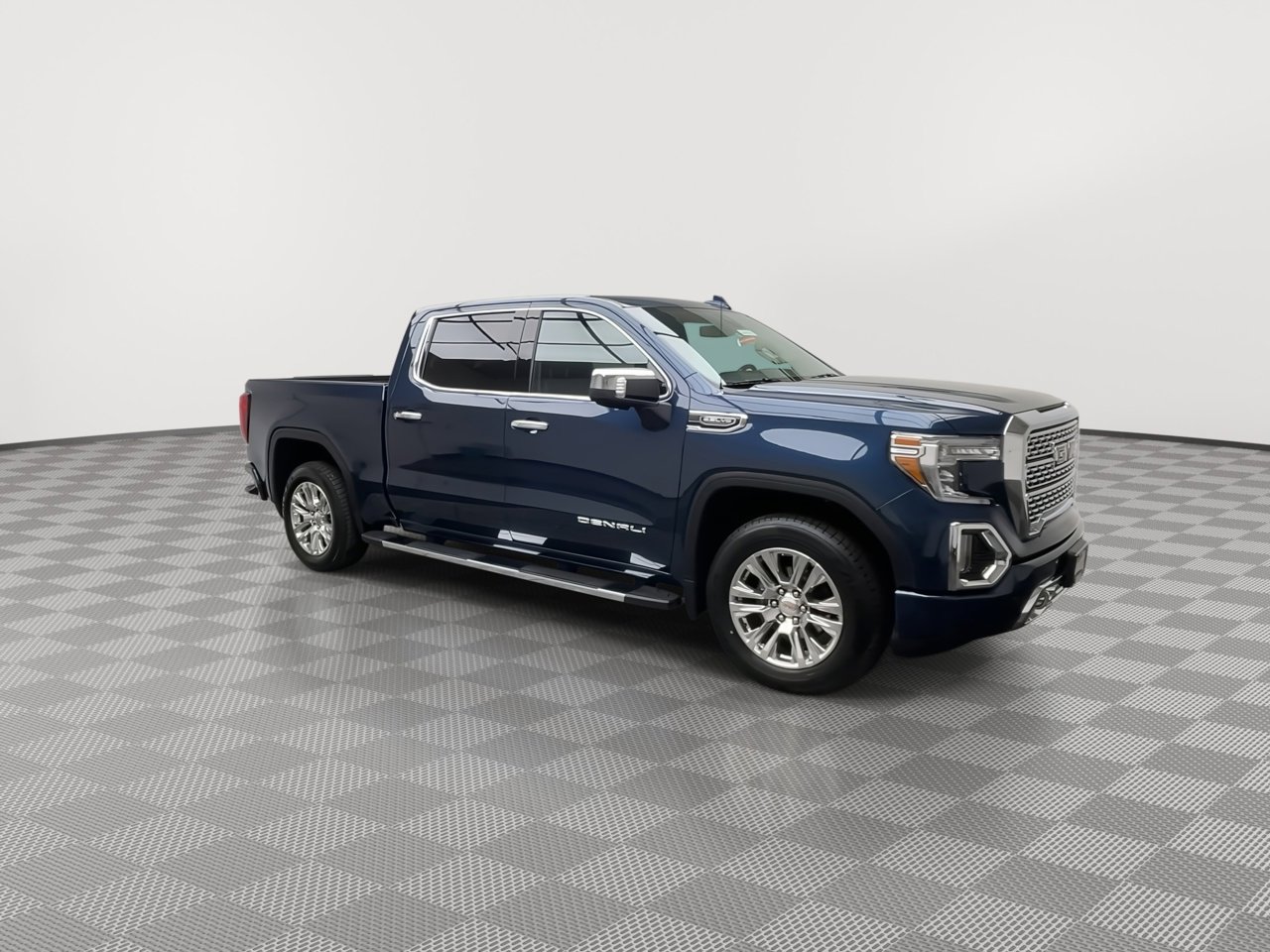Certified 2021 GMC Sierra 1500 Denali w/ Driver Alert Package II AWD/4WD image 47