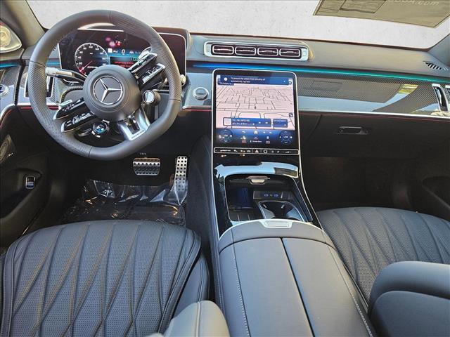 New 2026 Mercedes-Benz S 63 AMG S image 15