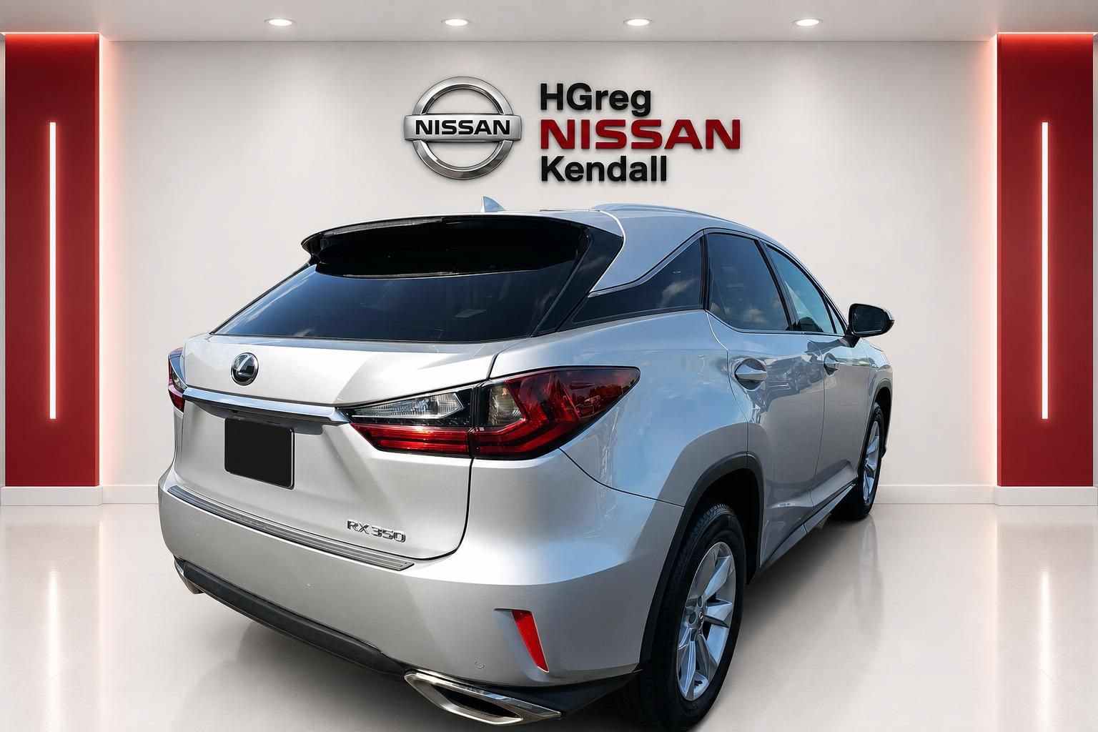 Used 2016 Lexus RX 350 AWD w/ Premium Package image 4