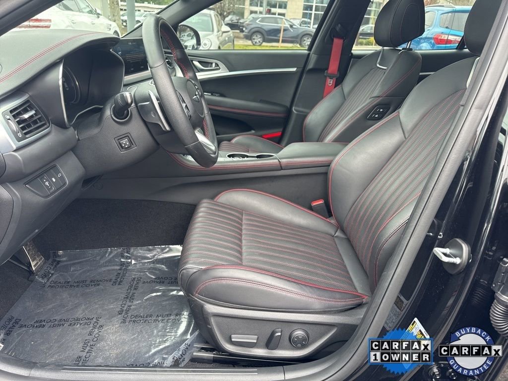 Used 2023 Genesis G70 2.0T w/ Sport Prestige Package image 16