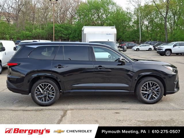 Used 2025 Lexus TX 350 AWD w/ Technology Package image 9