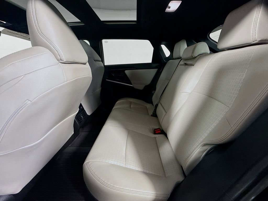 Used 2024 Toyota bZ4X Limited w/ Weather Package image 26