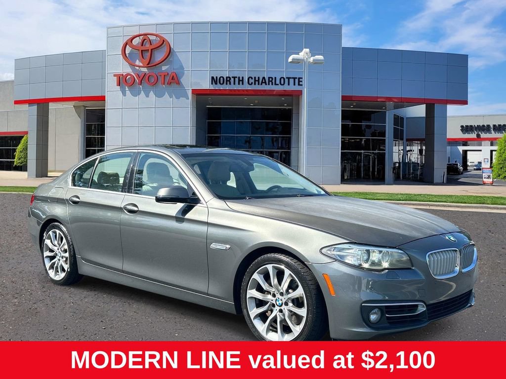 Used 2014 BMW 535d xDrive