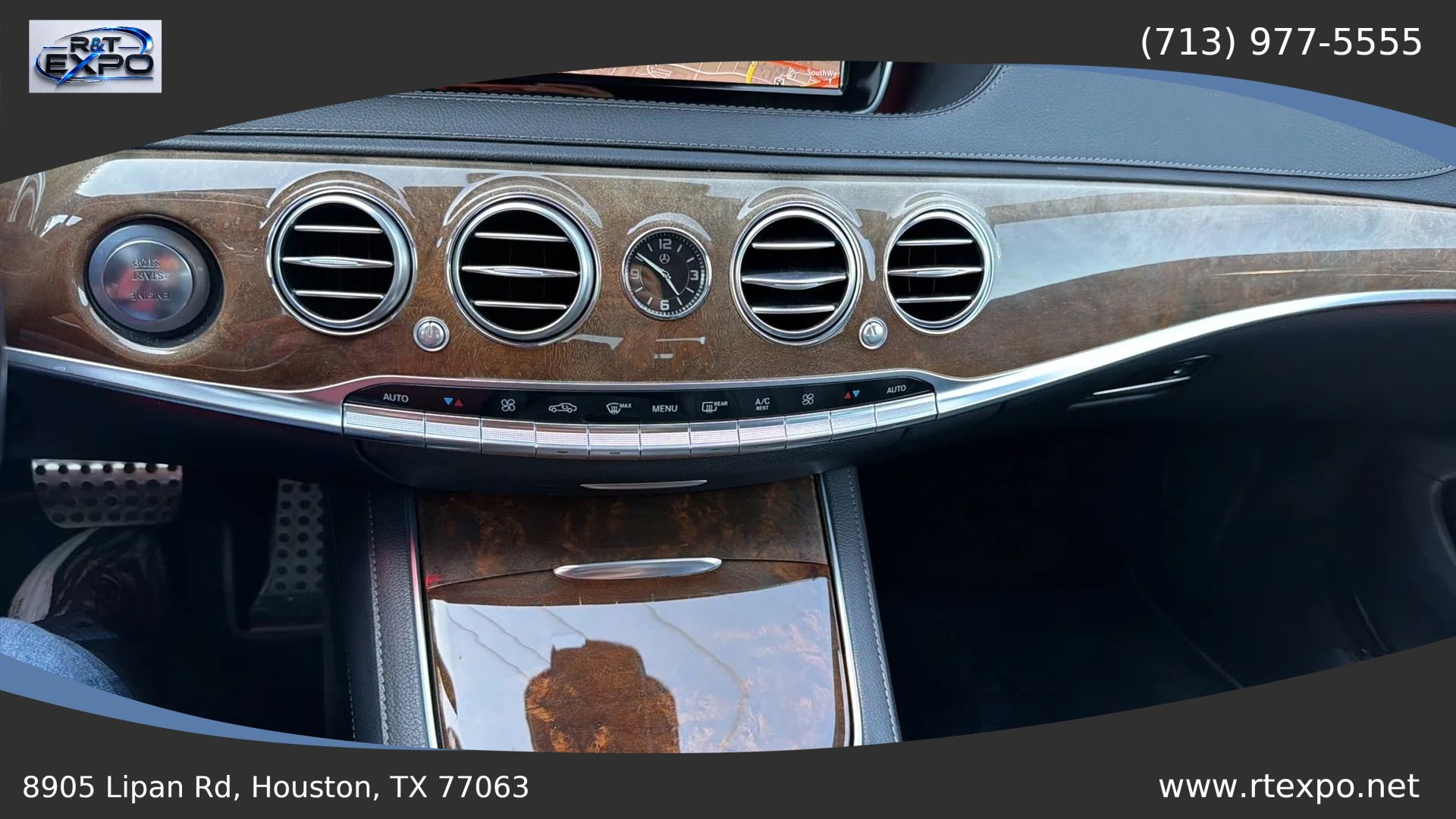 Used 2015 Mercedes-Benz S 550 Sedan image 50