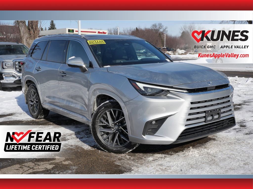 Used 2024 Lexus TX 350 AWD w/ Captains Chair Package image 1