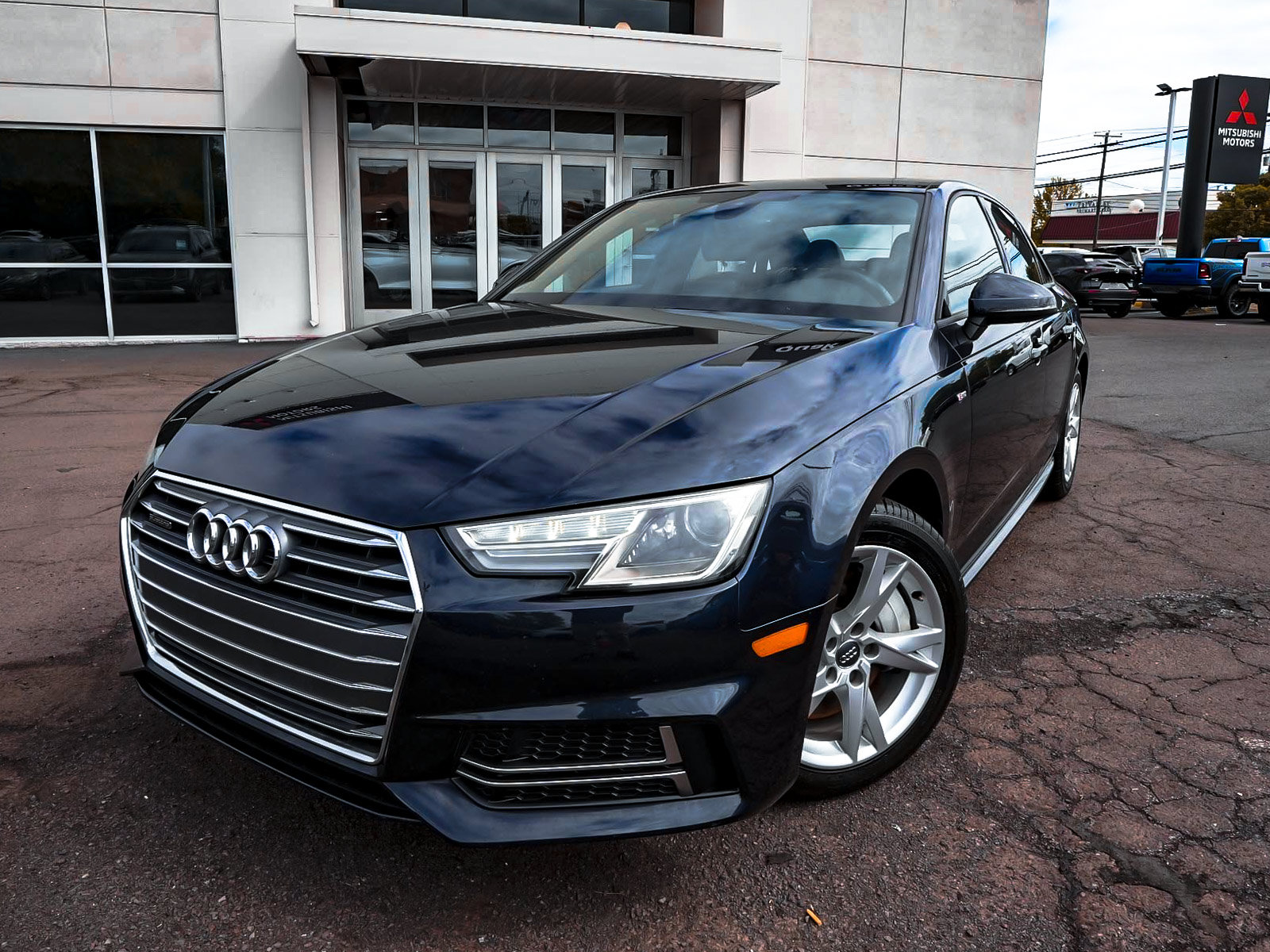 Used 2018 Audi A4 2.0T Premium w/ Convenience Package AWD/4WD image 50