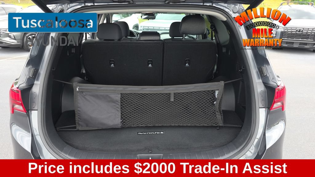 Used 2023 Hyundai Santa Fe SEL FWD image 10