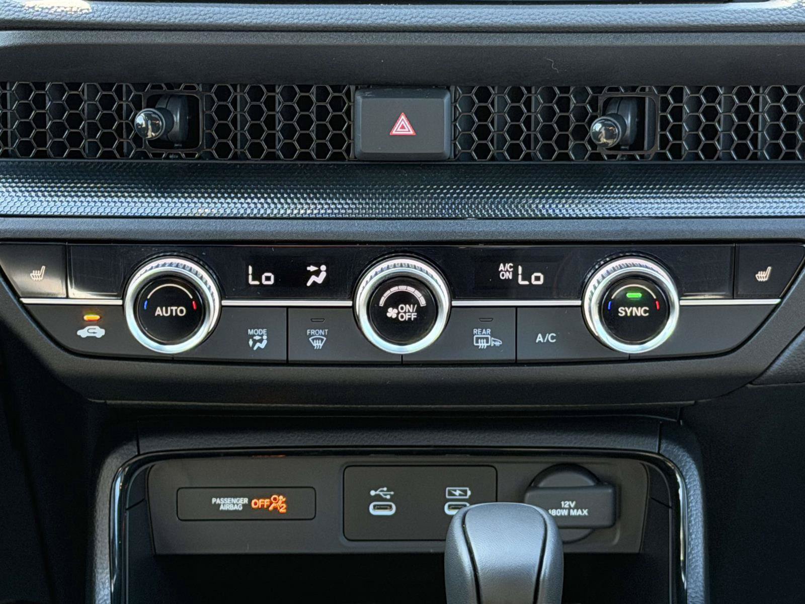 Certified 2026 Honda CR-V Sport image 35