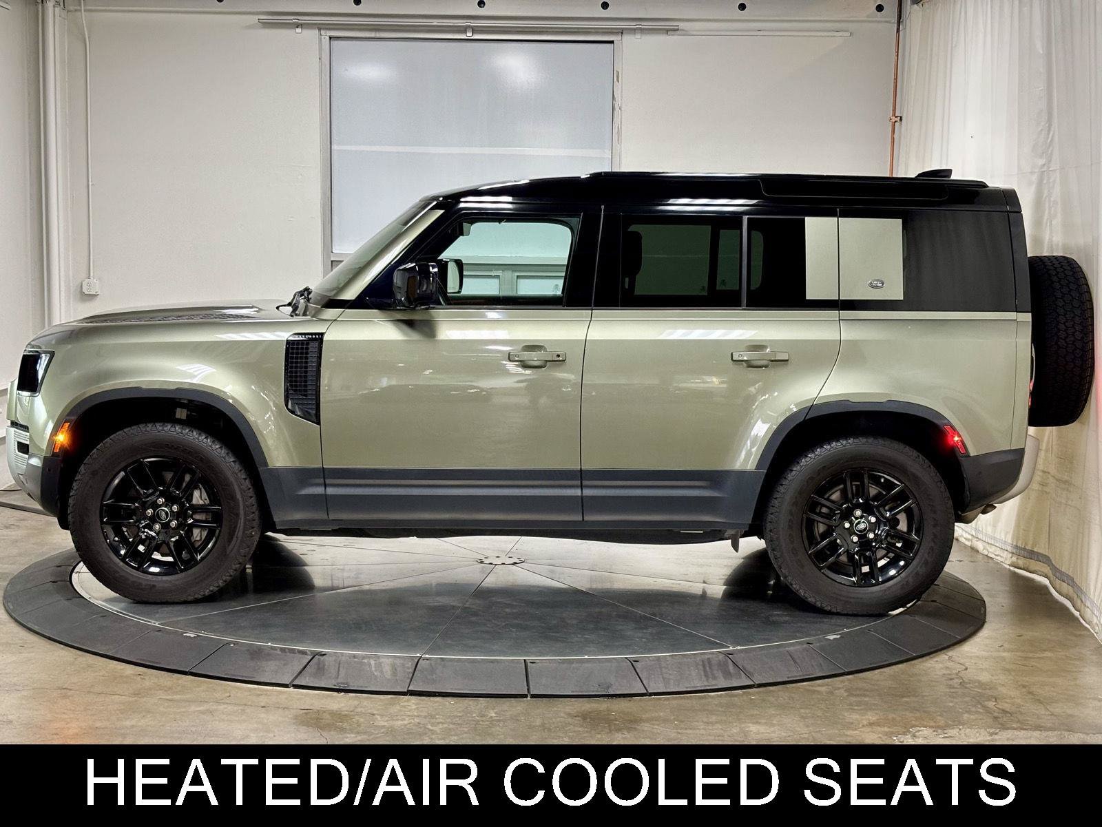 Used 2020 Land Rover Defender 110 HSE AWD/4WD image 6