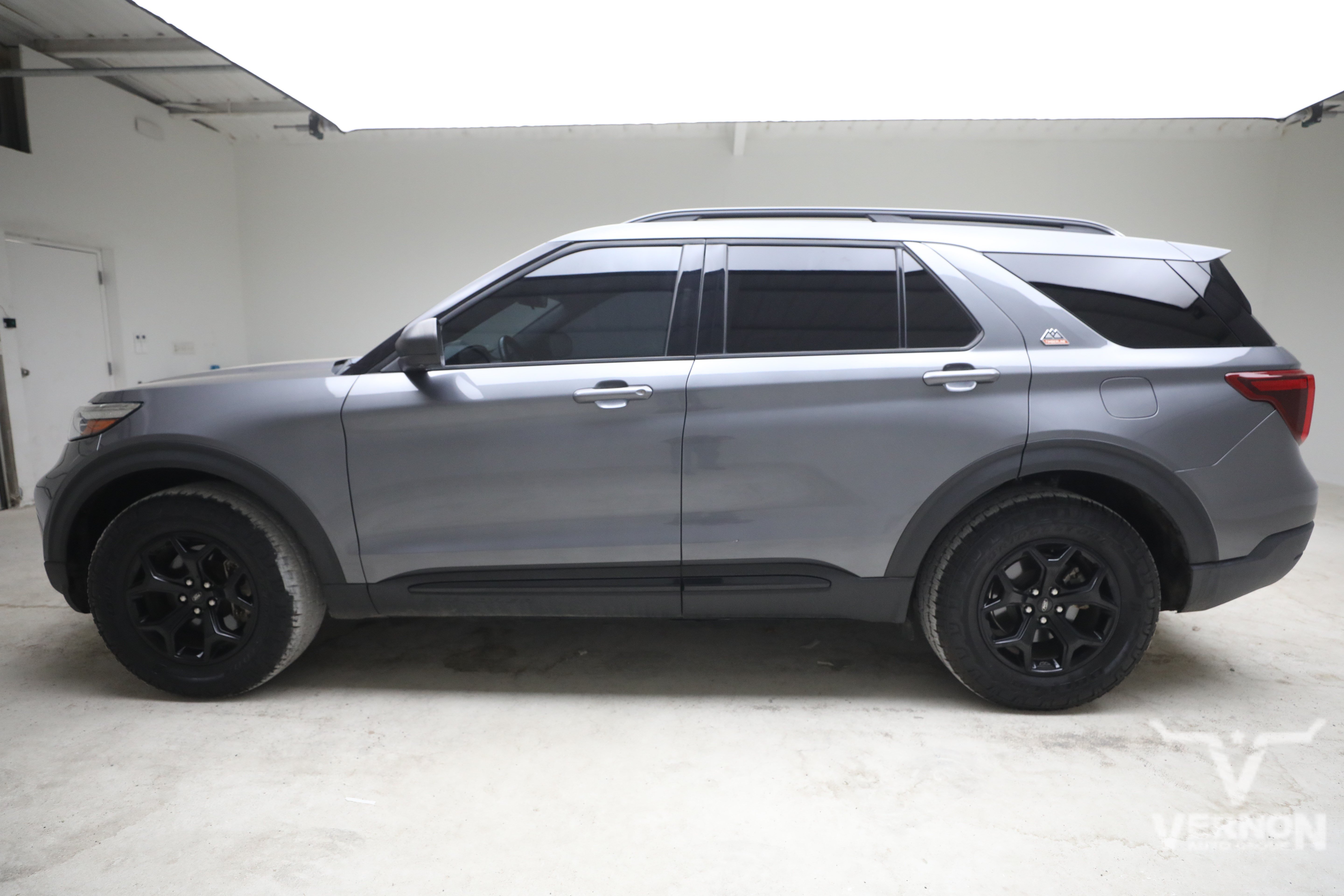Used 2022 Ford Explorer Timberline AWD/4WD image 2