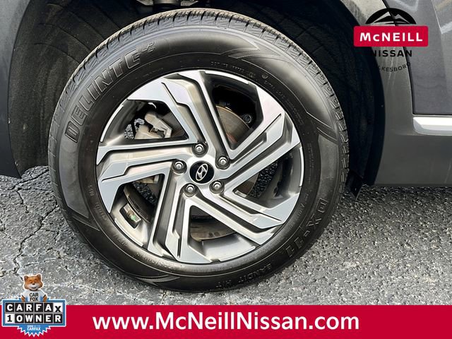 Used 2022 Hyundai Santa Fe SEL image 11