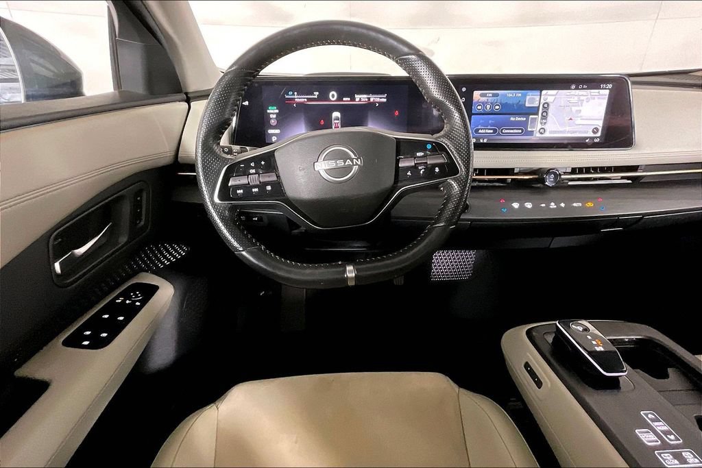Used 2023 Nissan Ariya FWD image 4