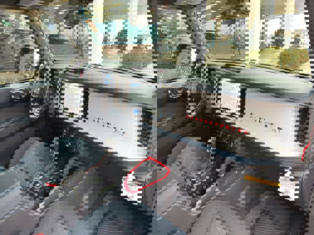 New 2025 Ford Bronco Heritage Edition image 32