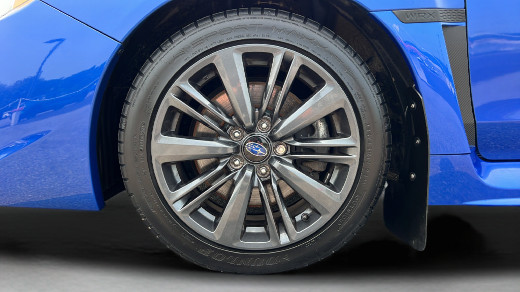 Used 2021 Subaru WRX w/ Popular Package #3 (IZT) AWD/4WD image 9