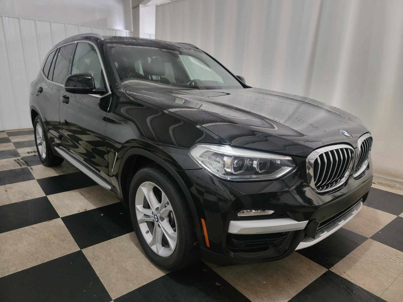 Used 2019 BMW X3 sDrive30i w/ Convenience Package image 3