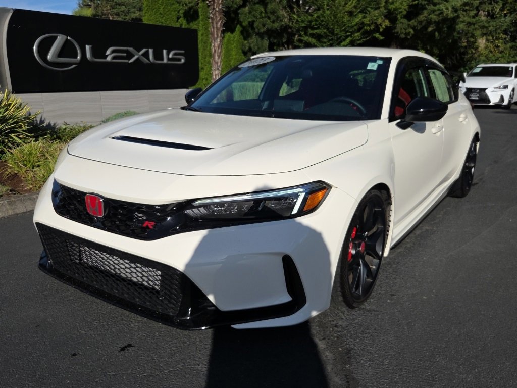 Used 2023 Honda Civic Type R
