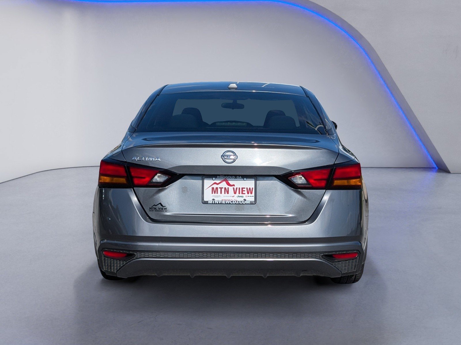 Used 2019 Nissan Altima 2.5 S FWD image 8