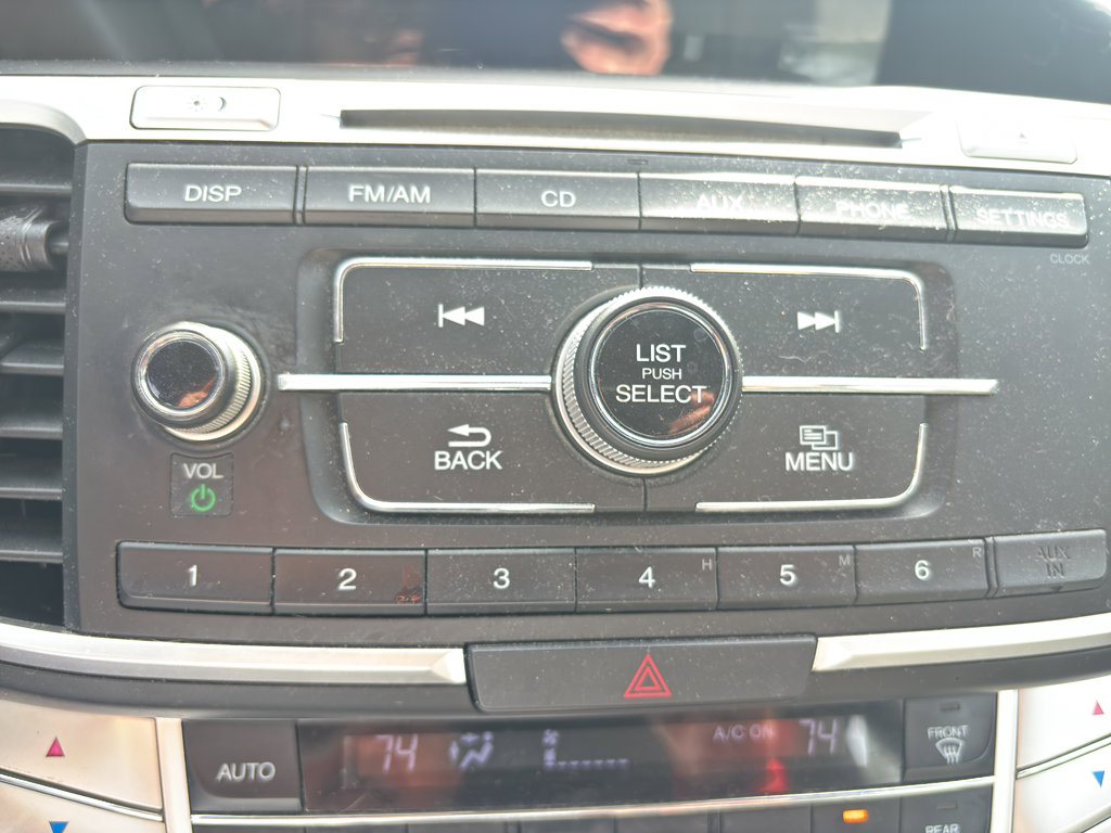 Used 2013 Honda Accord LX image 12