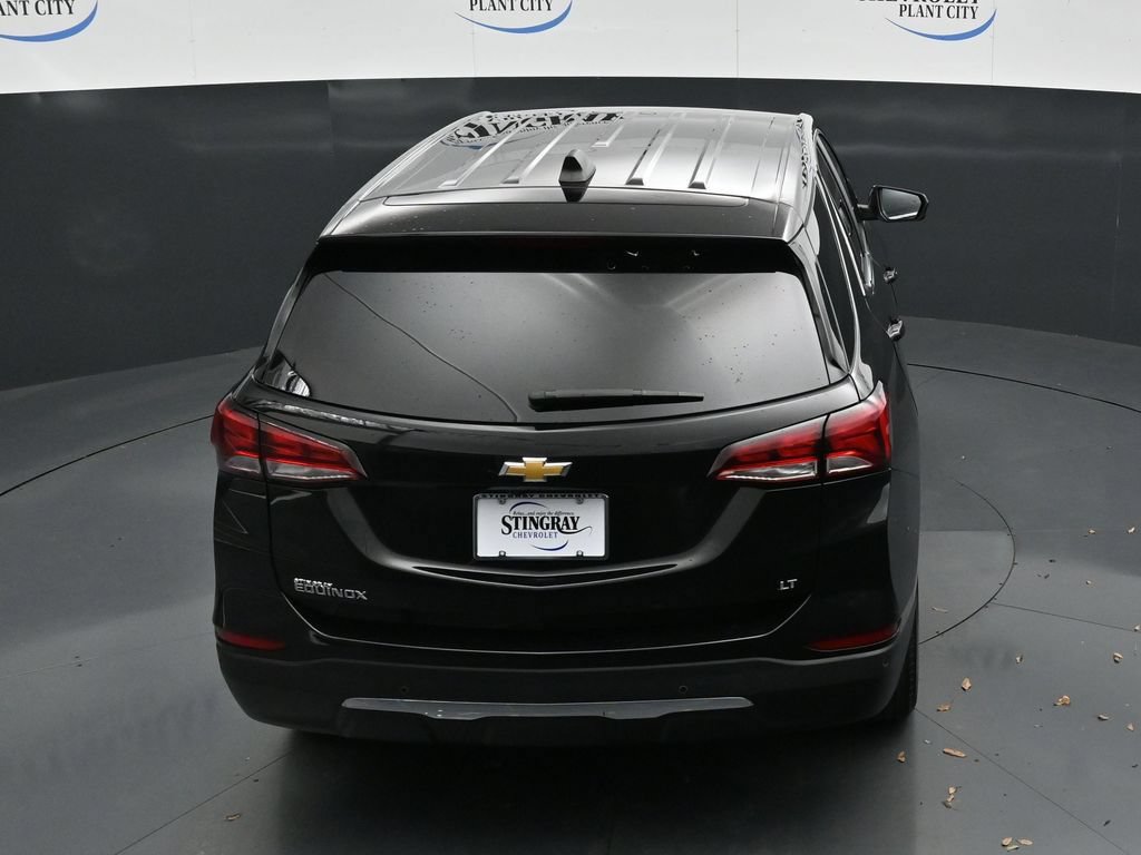 Certified 2024 Chevrolet Equinox LT w/ LPO, Cargo Package FWD image 23
