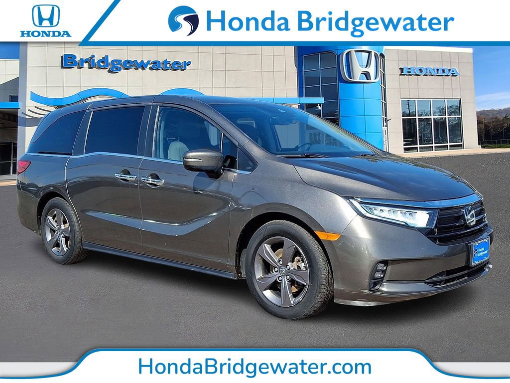 Used 2023 Honda Odyssey EX