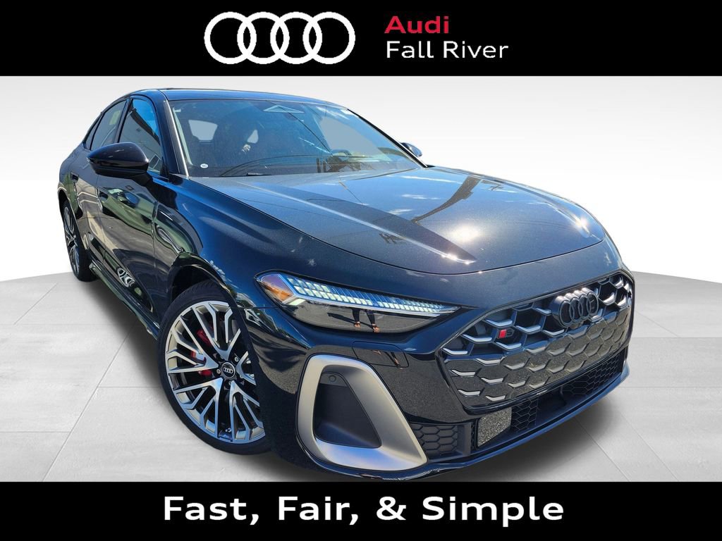 New 2025 Audi S5 Prestige image 1