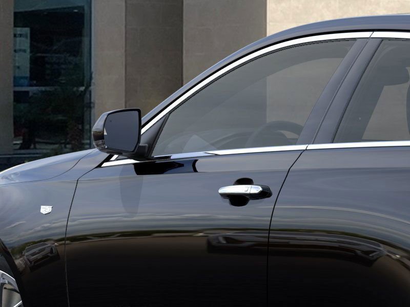 New 2025 Cadillac CT4 Premium Luxury image 12