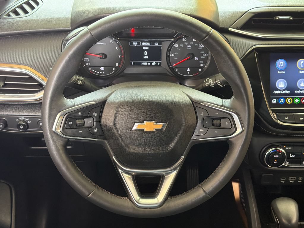 Used 2023 Chevrolet TrailBlazer ACTIV w/ Convenience Package FWD image 4