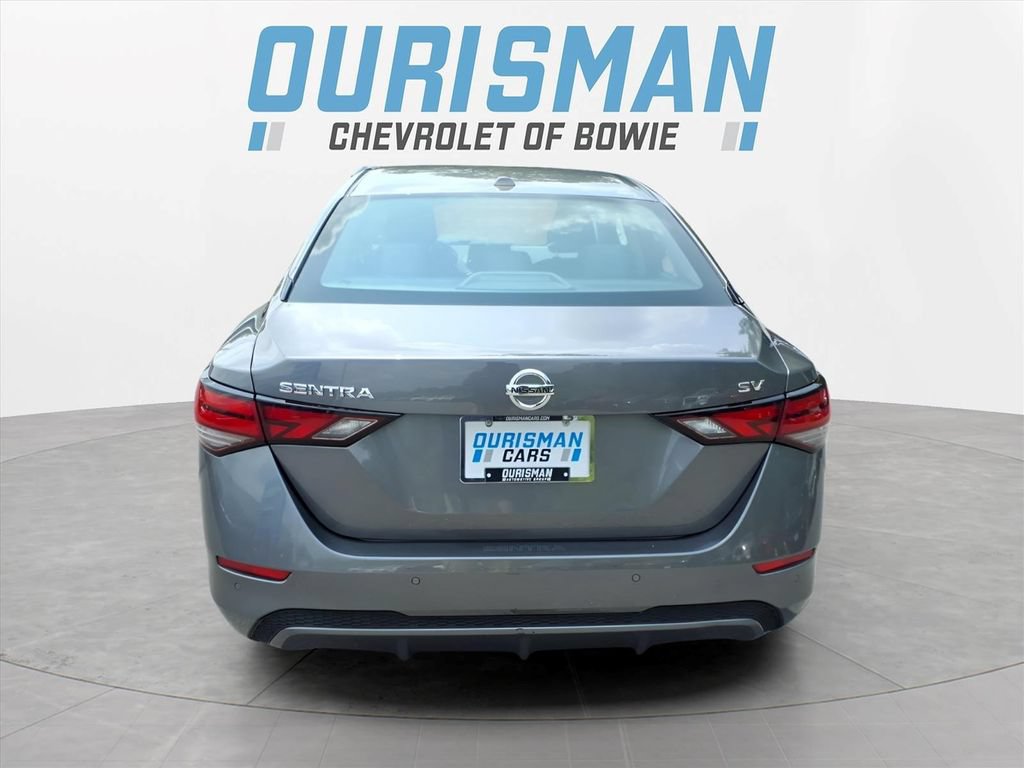 Used 2023 Nissan Sentra SV FWD image 4