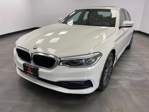 Used 2017 BMW 540i xDrive AWD/4WD image 2