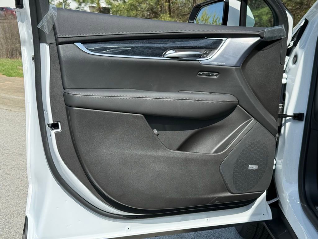 New 2026 Cadillac XT5 Premium Luxury w/ Driver Assist Package FWD image 16