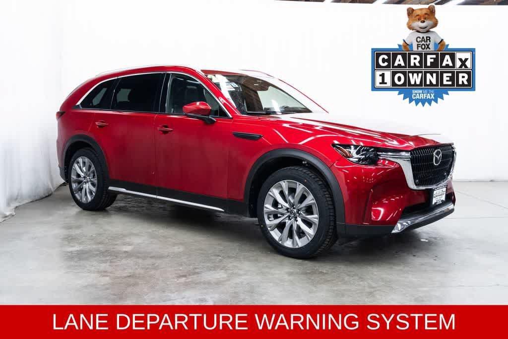 Used 2024 MAZDA CX-90 3.3 Turbo w/ Premium Package