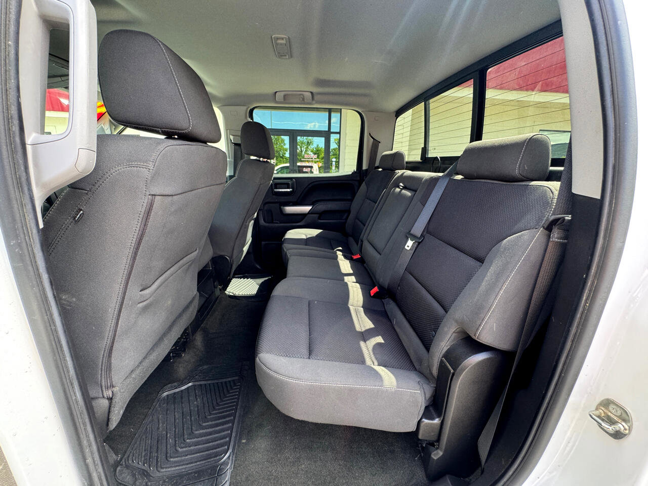 Used 2018 Chevrolet Silverado 1500 LT w/ All Star Edition image 14