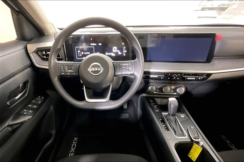 New 2026 Nissan Kicks S image 22
