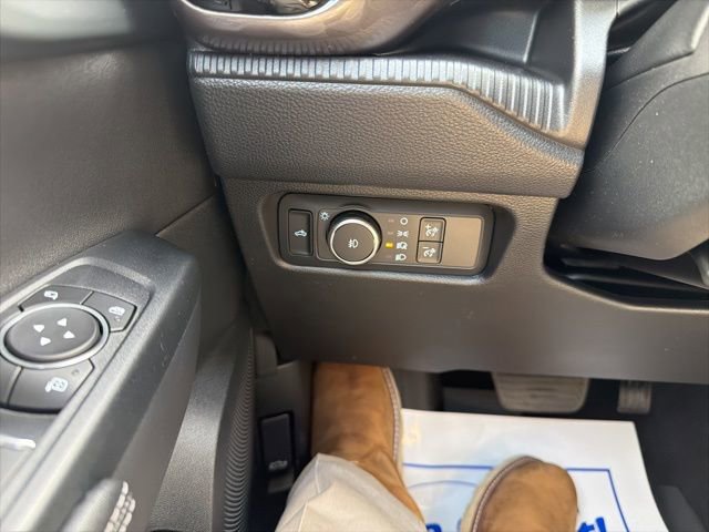 New 2025 Ford Ranger Lariat w/ Chrome Accent Package image 22