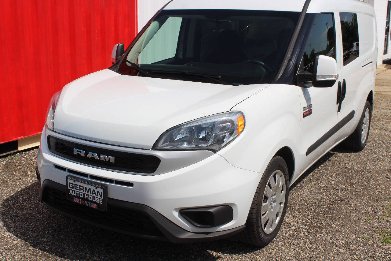 Used 2021 RAM ProMaster City Tradesman SLT w/ Window Group 05 image 2