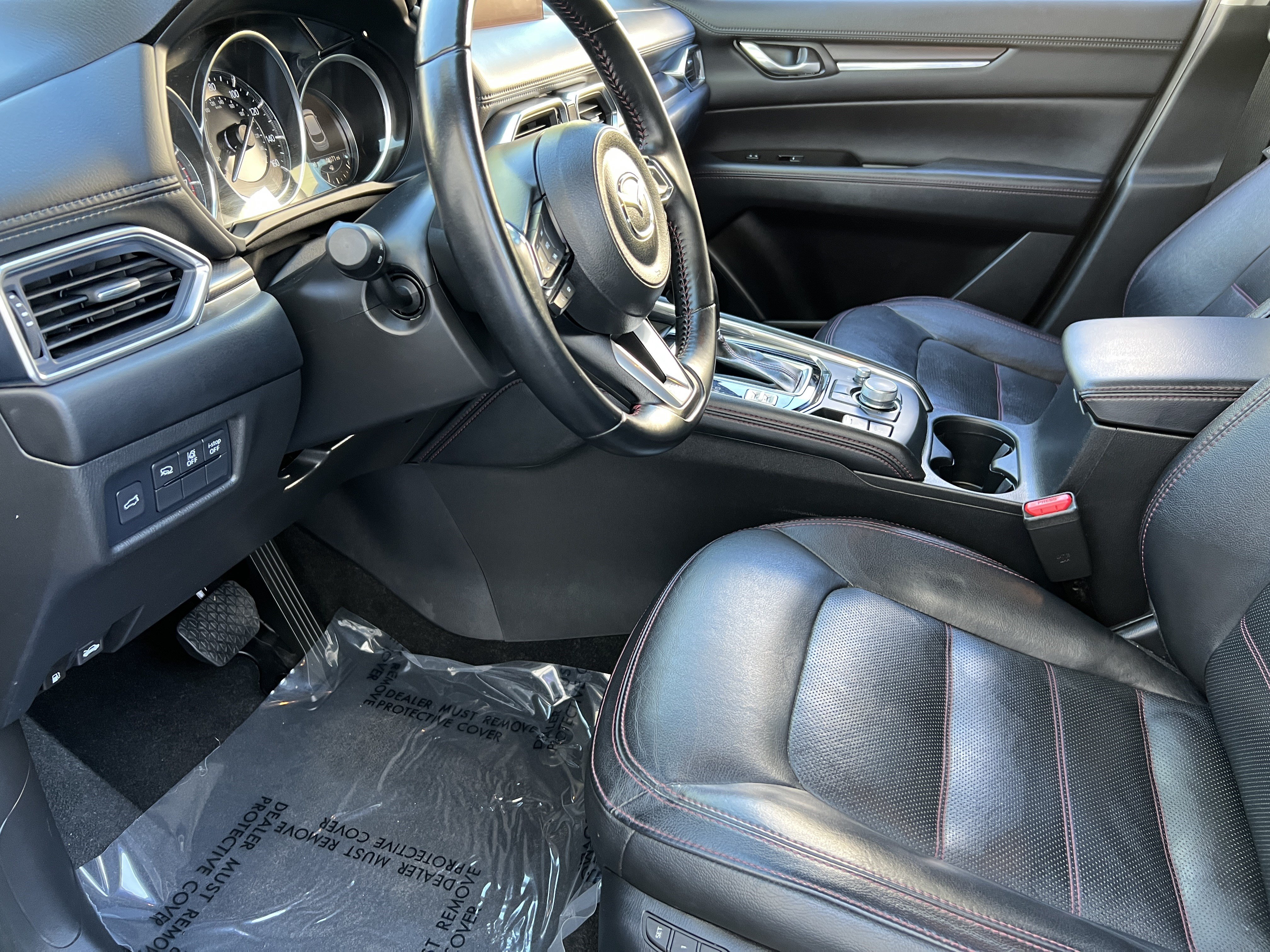 Used 2025 MAZDA CX-5 Carbon Edition AWD/4WD image 14