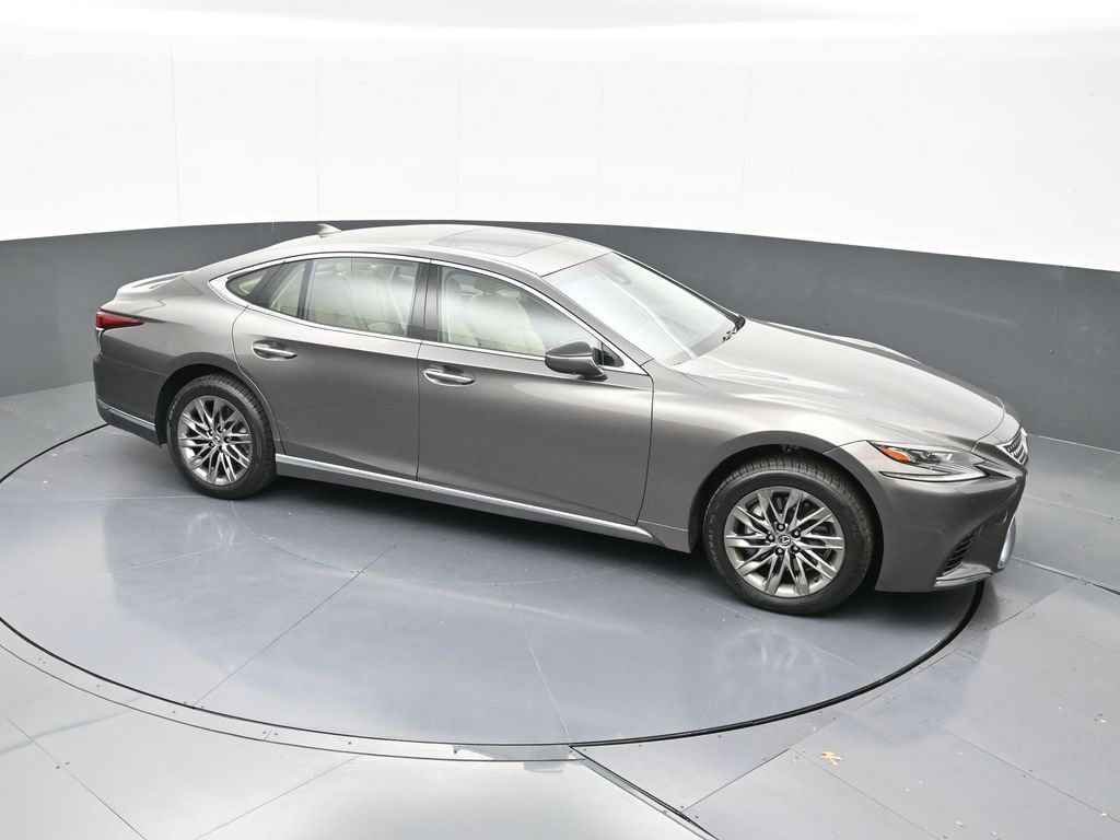 Used 2018 Lexus LS 500 w/ Interior Upgrade Package image 58
