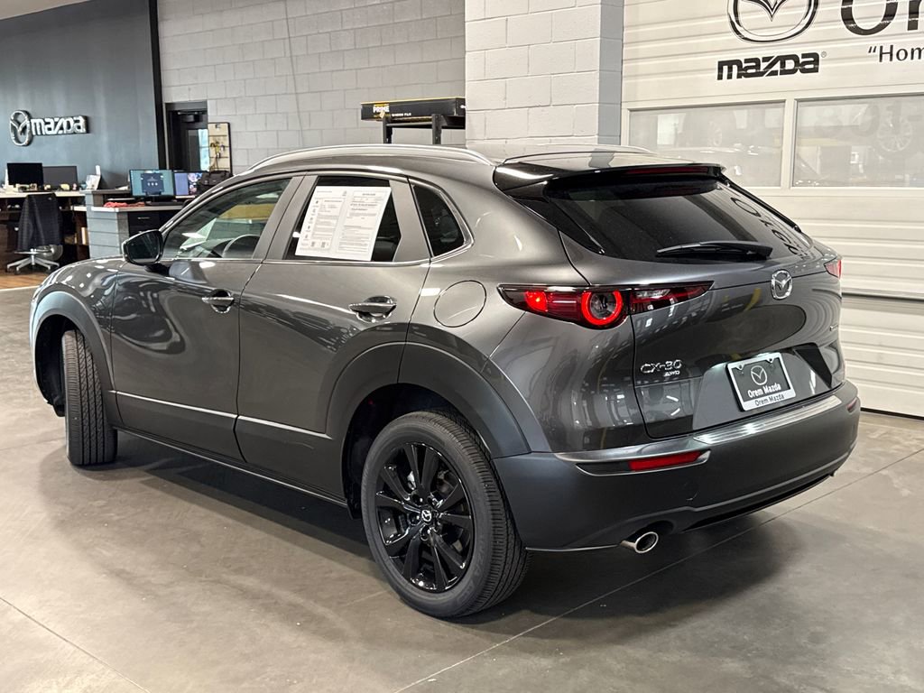Used 2025 MAZDA CX-30 AWD 2.5 S w/ Select Sport Pkg image 25