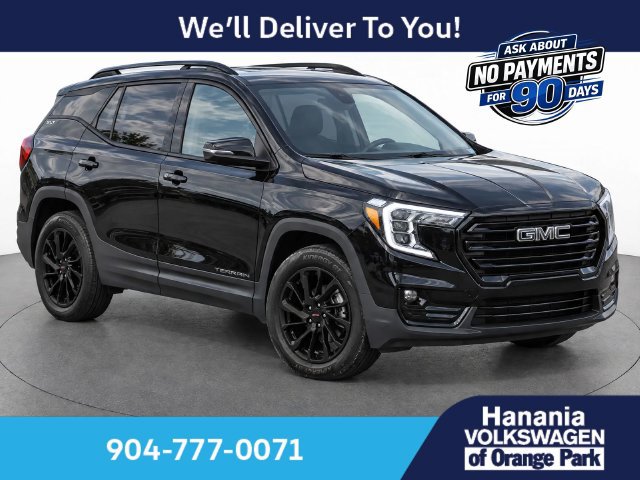 Used 2024 GMC Terrain SLT w/ Elevation Edition AWD/4WD image 25