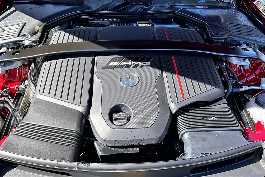 New 2027 Mercedes-Benz CLE 53 AMG 4MATIC Coupe image 11