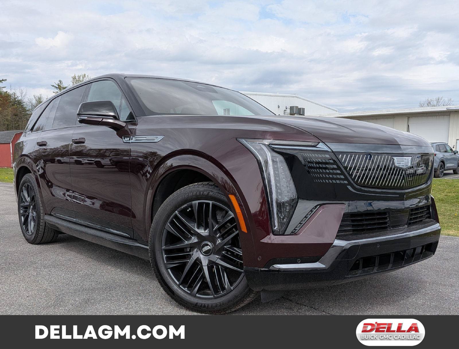 Used 2026 Cadillac Escalade IQ Sport 1 w/ LPO, ONYX Package