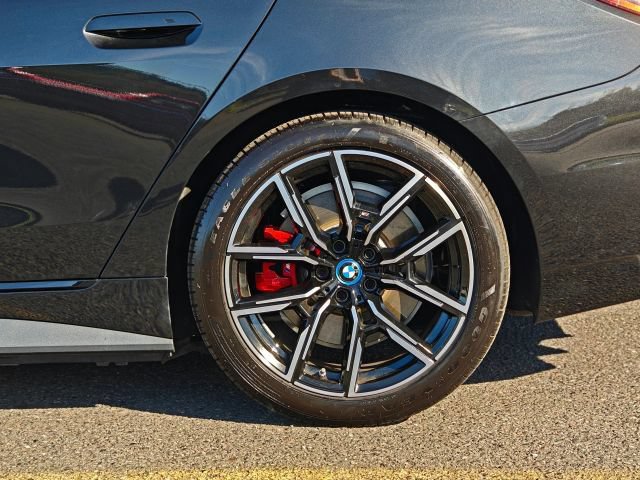 Used 2023 BMW i4 eDrive40 w/ M Sport Package RWD image 64