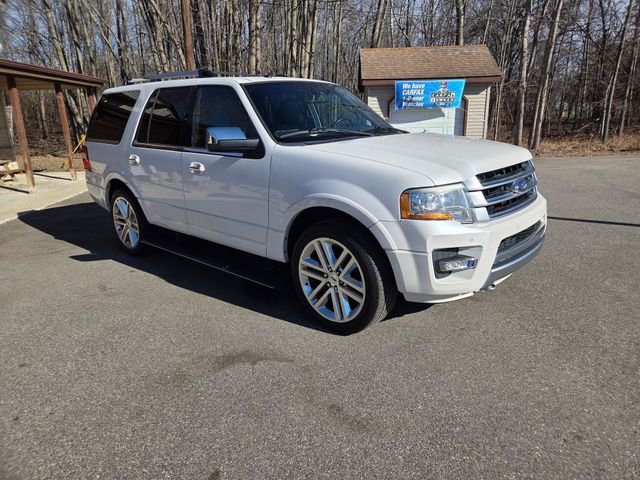 Used 2016 Ford Expedition Platinum AWD/4WD image 8