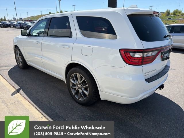 Used 2015 Dodge Durango R/T w/ Trailer Tow Group IV AWD/4WD image 8