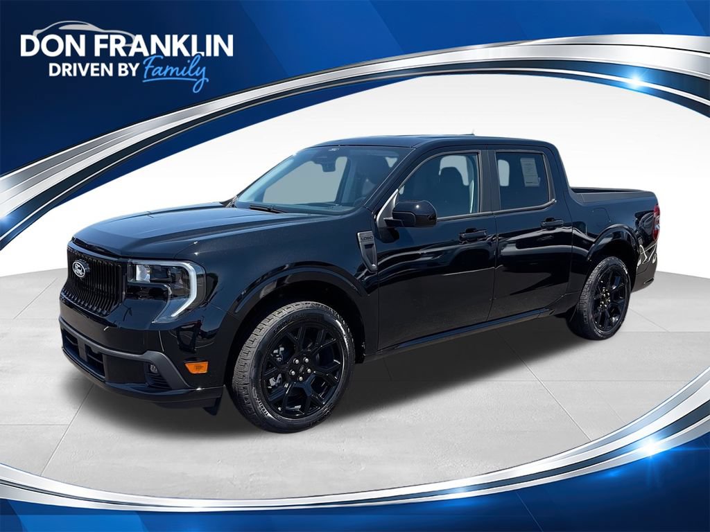 New 2026 Ford Maverick Lobo AWD/4WD image 1